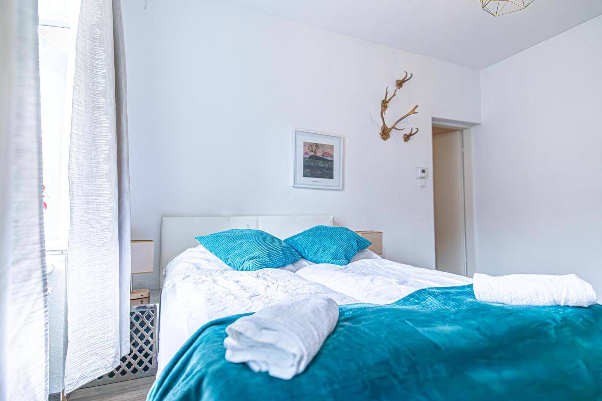 City Comfort Modern 1Br For Couples And Friends Vienne Extérieur photo