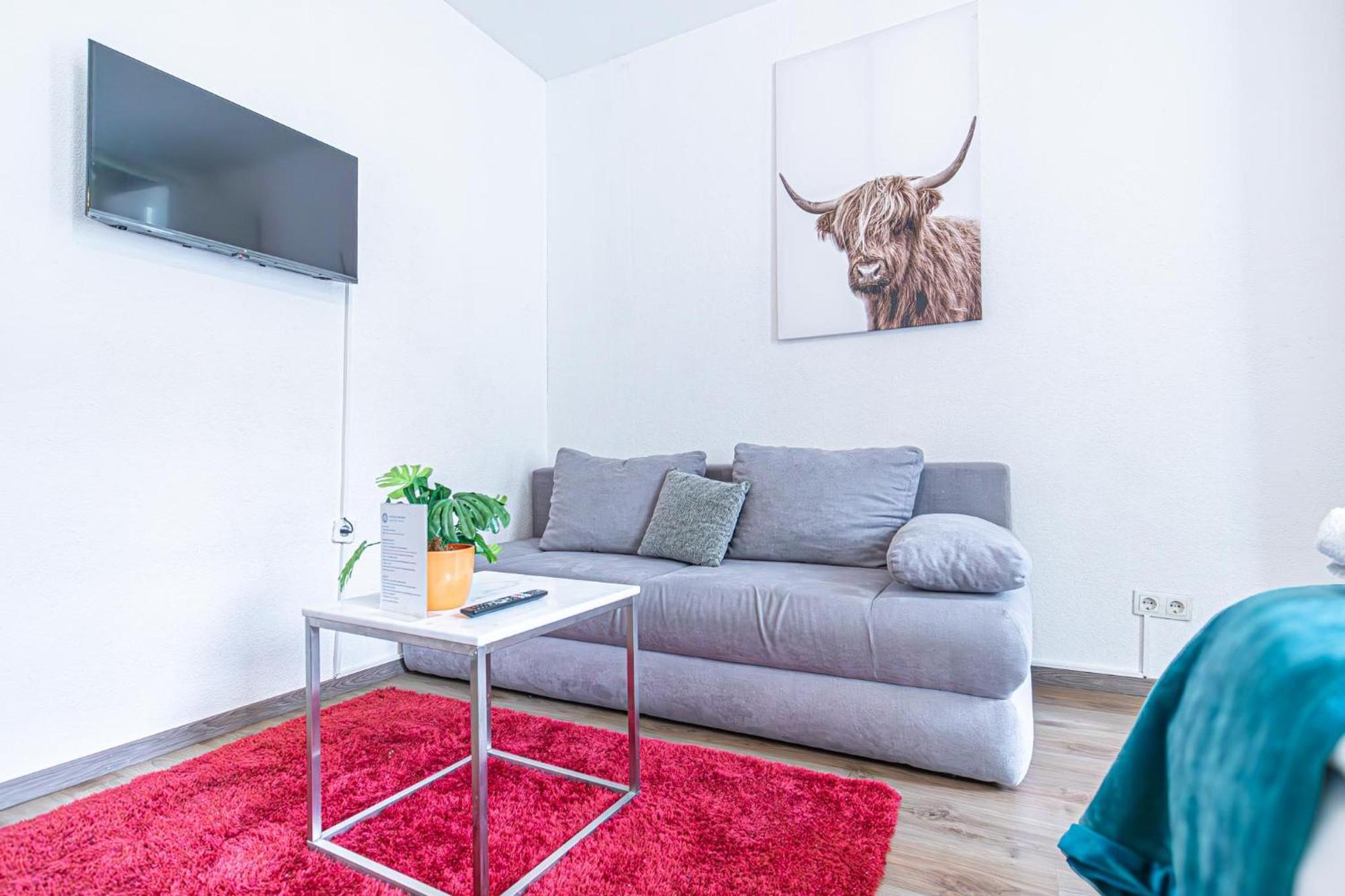 City Comfort Modern 1Br For Couples And Friends Vienne Extérieur photo