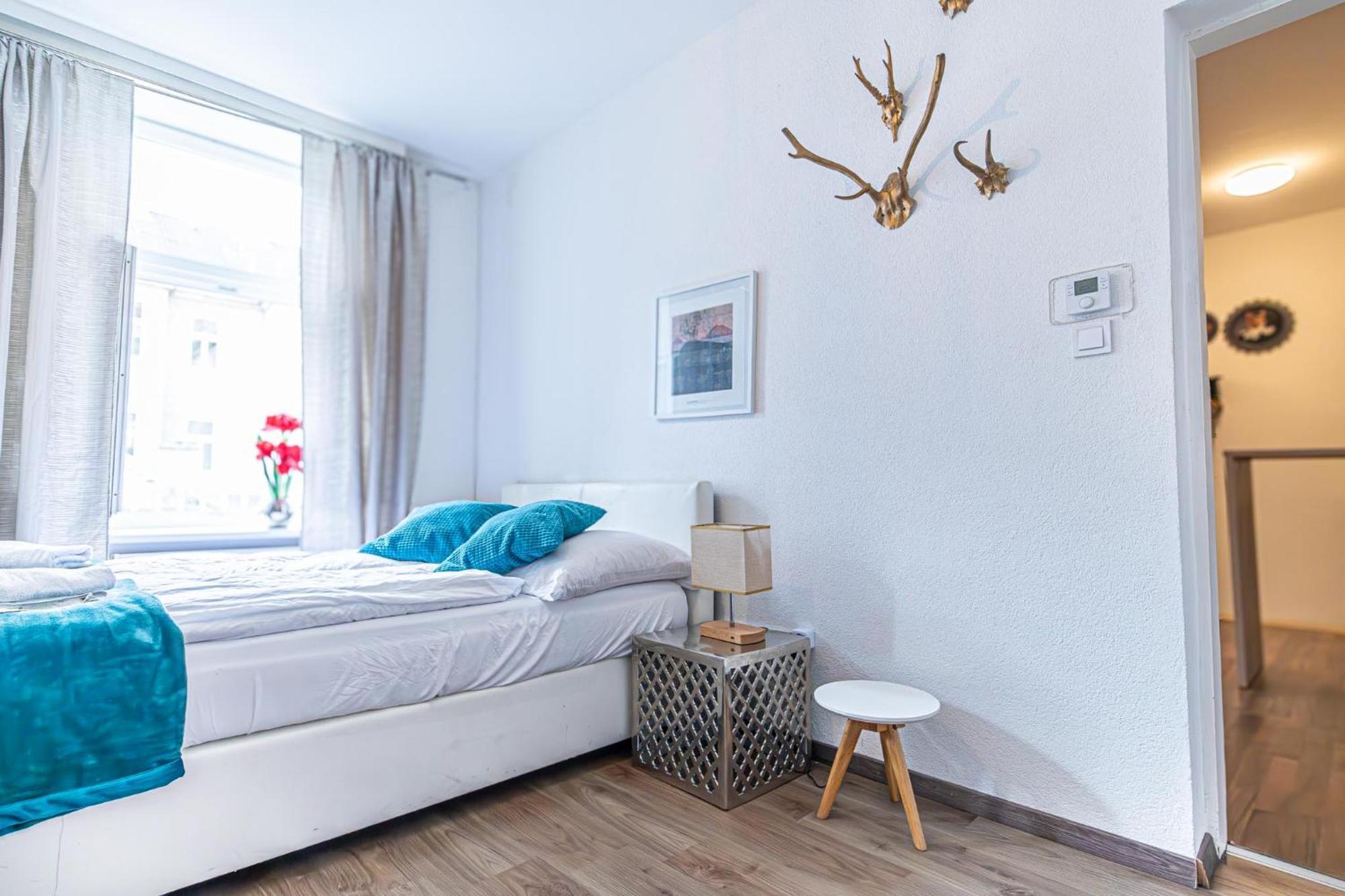 City Comfort Modern 1Br For Couples And Friends Vienne Extérieur photo