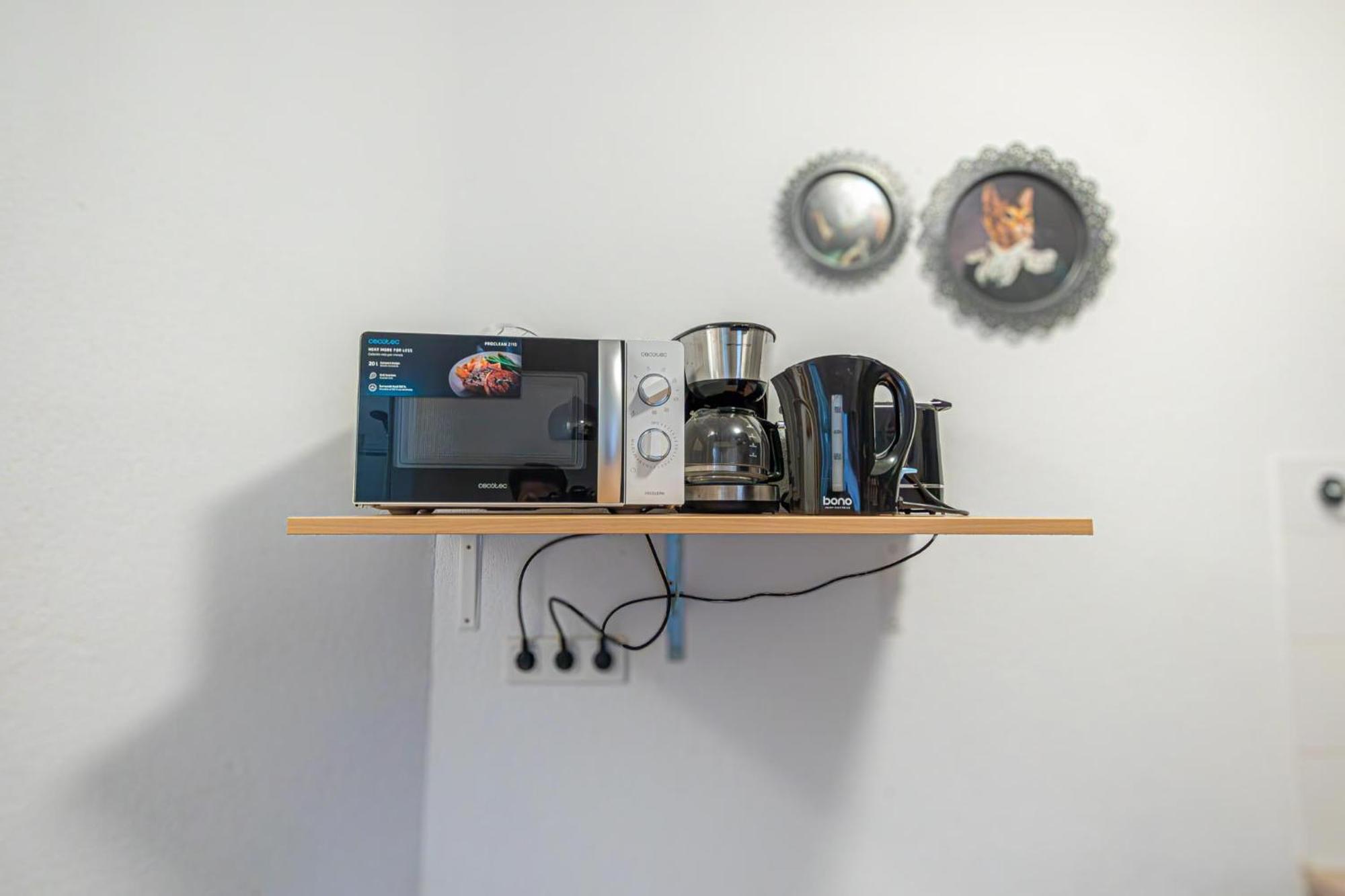 City Comfort Modern 1Br For Couples And Friends Vienne Extérieur photo