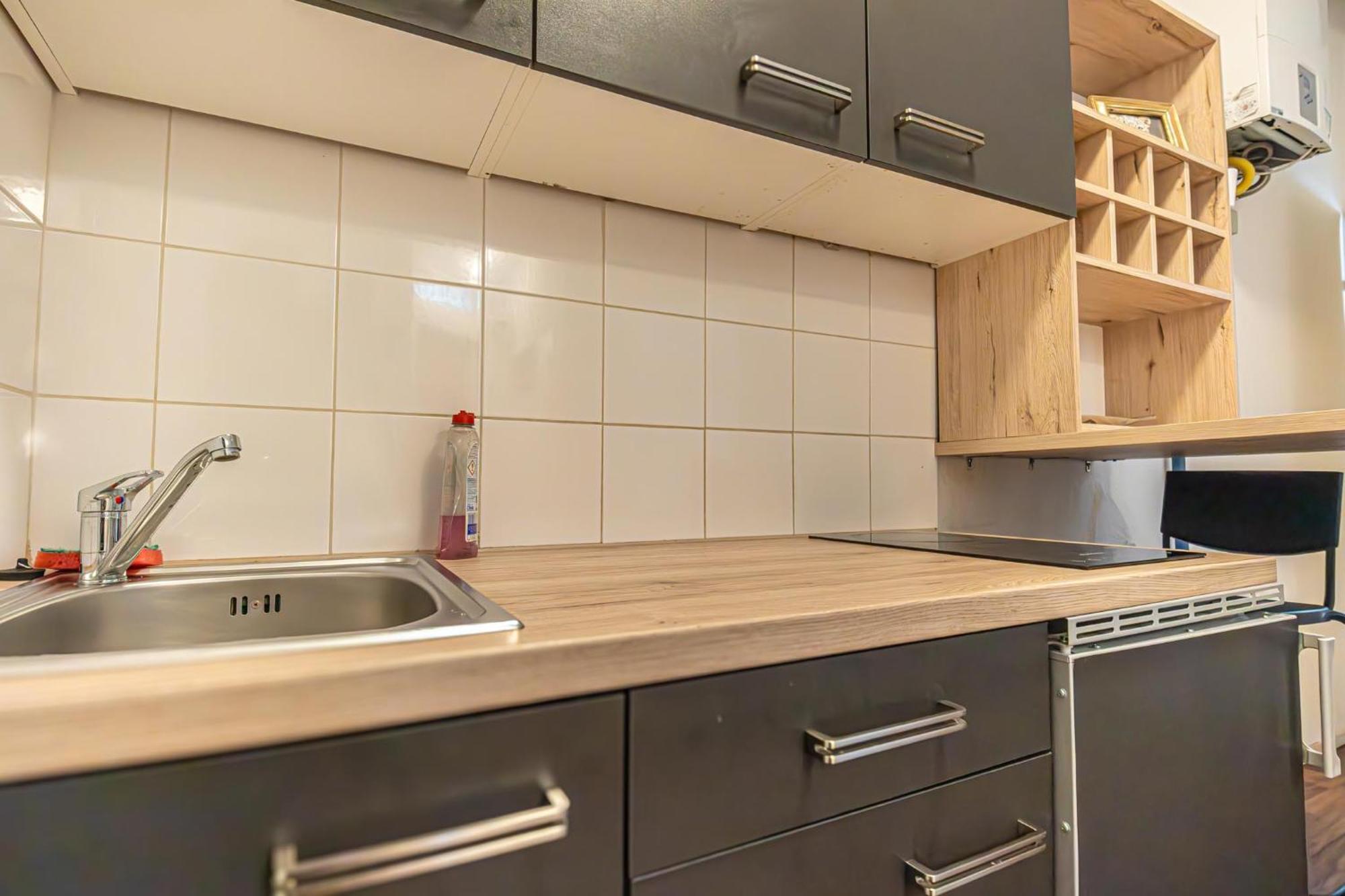 City Comfort Modern 1Br For Couples And Friends Vienne Extérieur photo
