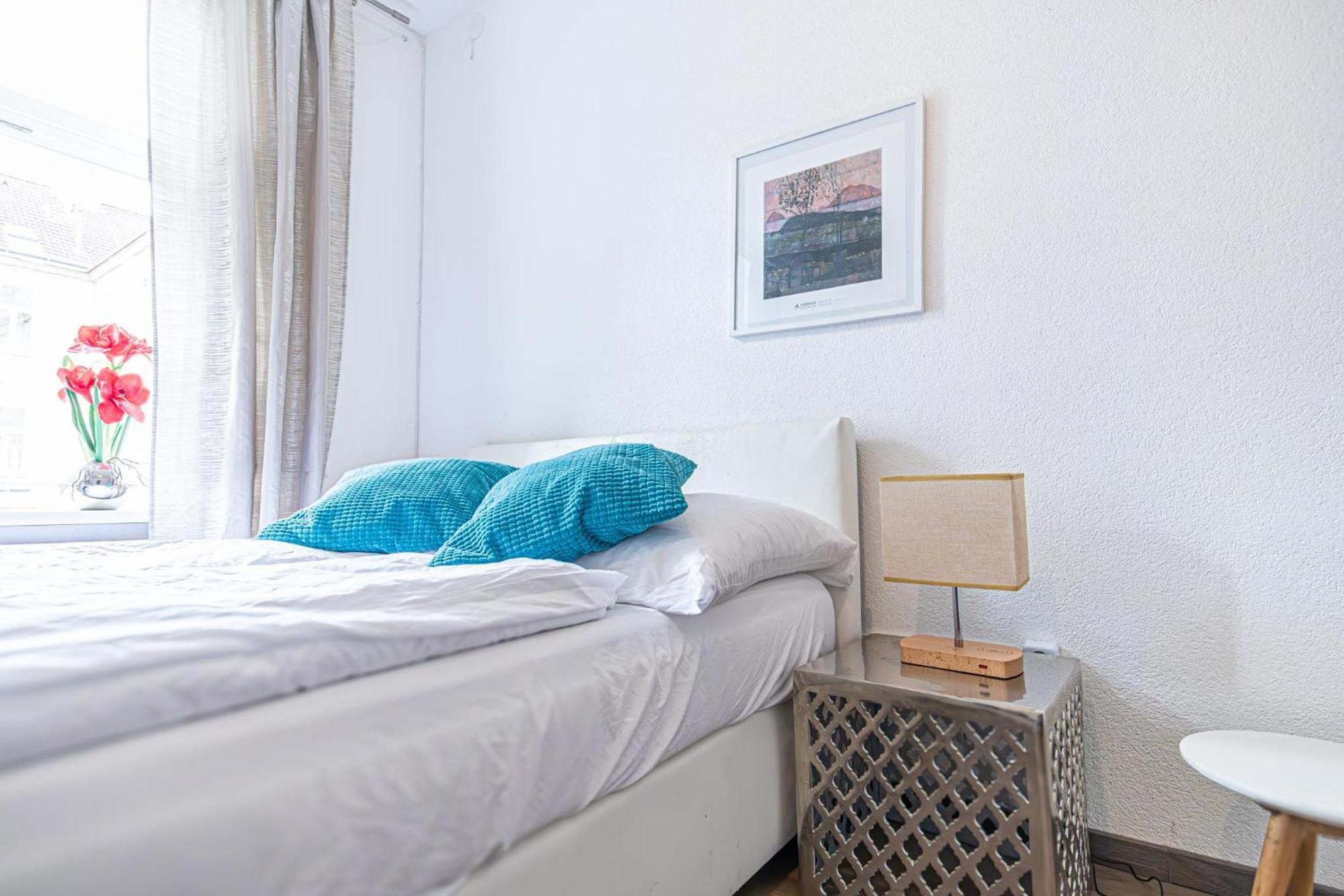 City Comfort Modern 1Br For Couples And Friends Vienne Extérieur photo