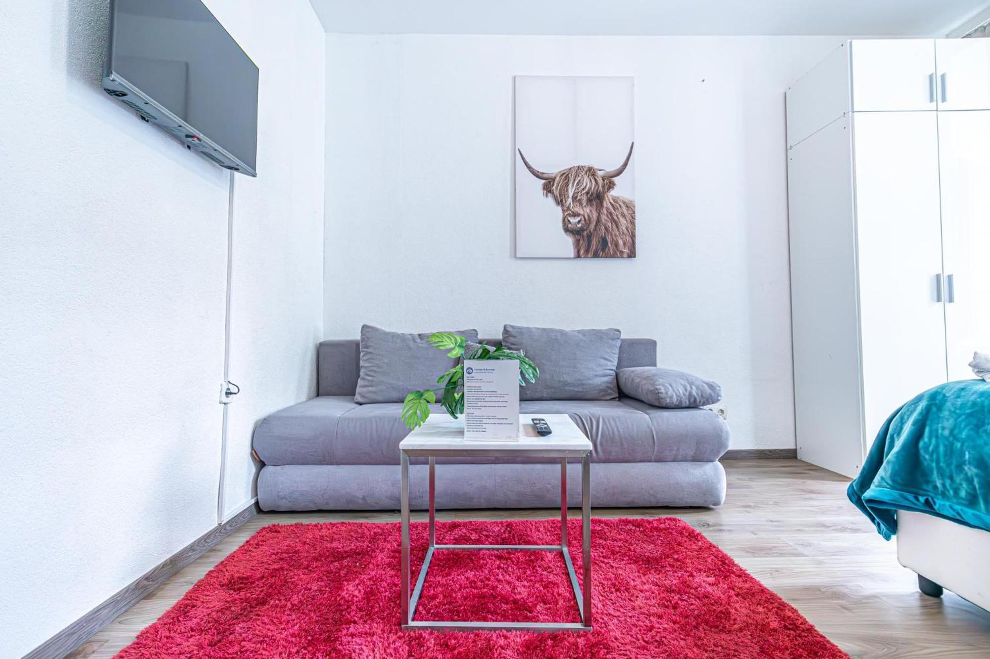 City Comfort Modern 1Br For Couples And Friends Vienne Extérieur photo