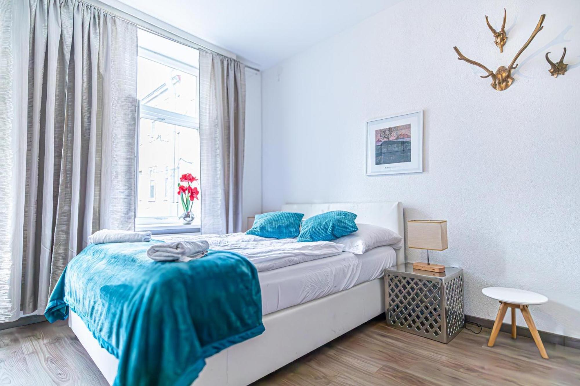 City Comfort Modern 1Br For Couples And Friends Vienne Extérieur photo