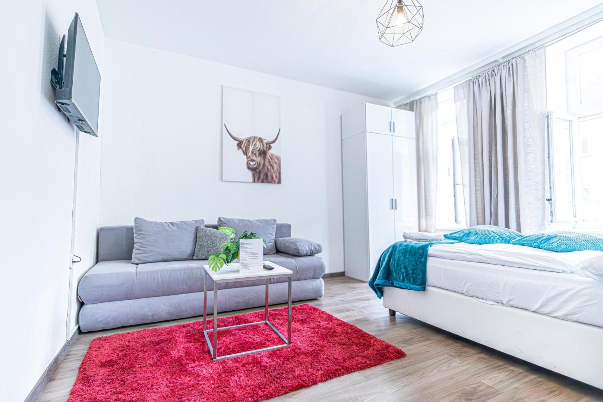 City Comfort Modern 1Br For Couples And Friends Vienne Extérieur photo